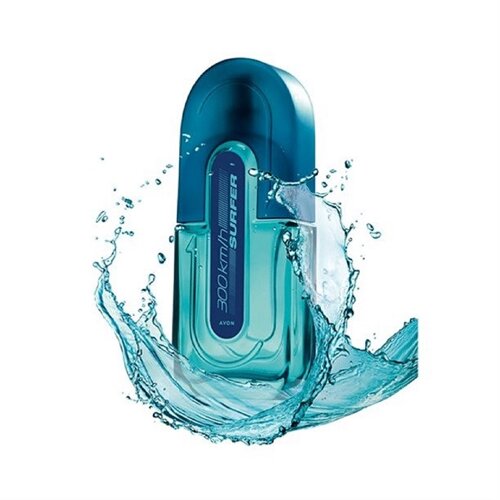 Avon Туалетна вода Full Speed Surfer (75 мл),