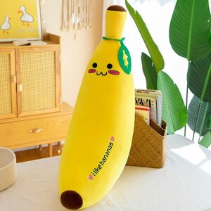 Плюшева іграшка Банан (80 см)
