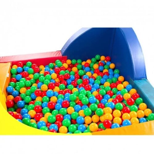 Кульки для сухого басейну 100 шт. діаметр 5.5 см