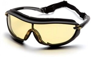 Захисні окуляри Pyramex XS3 Plus (Anti-Fog) (gray) сірі