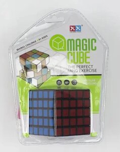 Кубик-рубик головоломка