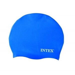 Шапочка для плавання Intex силікон