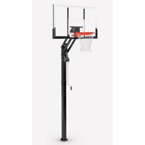 Баскетбольна стійка Spalding Gold In-Ground TF 54” 881365CN