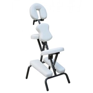 Масажне крісло Vigor BC001-W біле