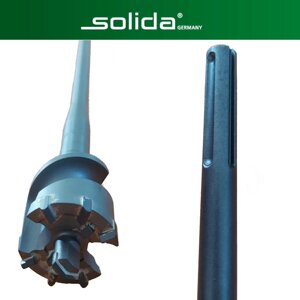 Бур SDS-max Solida Multi cutter 65х450х590мм проломний (MМ650059)