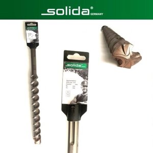 Бур Solida S6 SDS-max 30х780х920мм (MC300092)