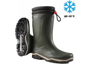 DUNLOP Чоботи гумові р. 37 утеплені Blizzard, до -15°C, арт. K486061)