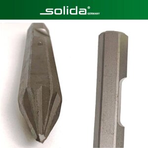 Піка Solida HEX 28 x 400 мм по бетону (4156003040)