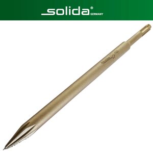 Піка Solida SDS-plus 250 мм по бетону (4171003025)