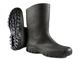 Чоботи гумові Dunlop Dee чорні нар. 45 (K500011) Португалія