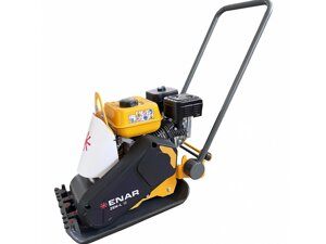 Віброплита 63кг ENAR ZEN-L 20 (двигун G210 FA 350520 мм, колеса, Іспанія)