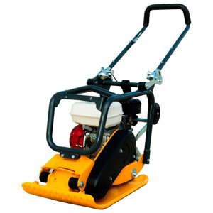 Віброплита 90 кг ENAR ZEN16C з мотором HONDA GX160