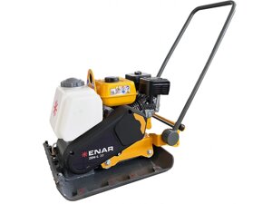 Віброплита 90кг ENAR ZEN-L 20W (двигун G210 FA 500588 мм колеса та бак, Іспанія)
