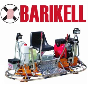 Затирочна машина по бетону BARIKELL MK8-90 Honda GX690 (3265) Італія