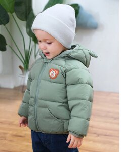 Дитяча куртка демісізонна, розмір 80-120 120