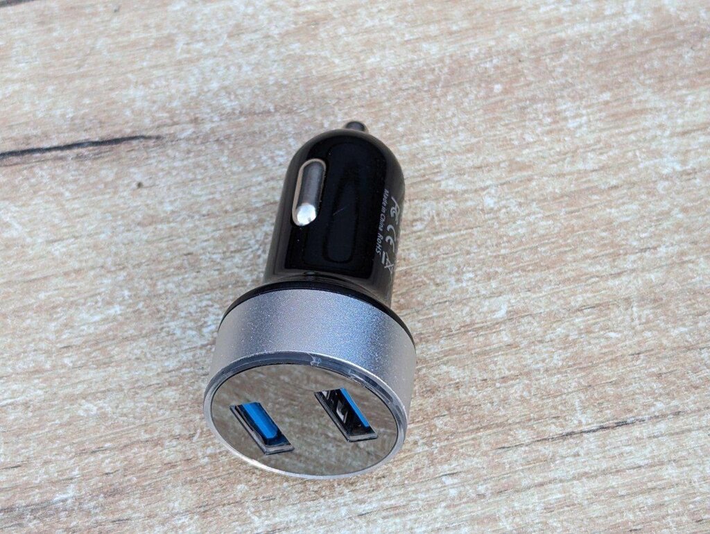 Адаптер Car Charger USB HC6 4915 від компанії Артур Захаров - фото 1