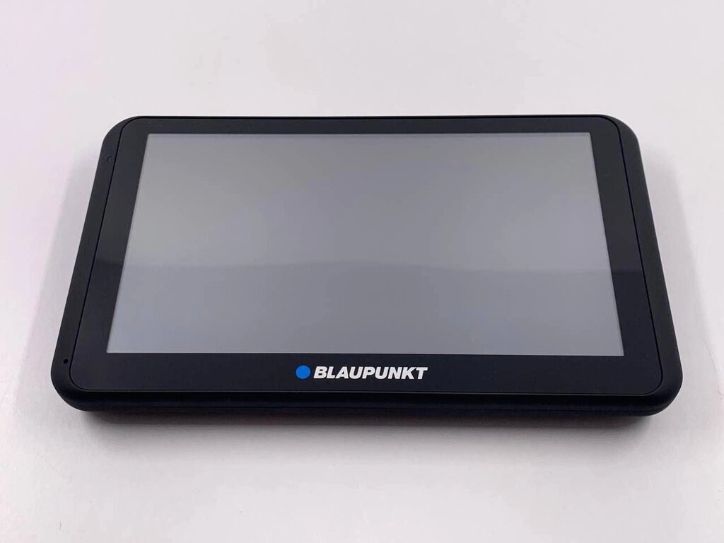 Blaupunkt TravelPilot 73 EU LMU Фіксований 7" Сенсорний екран 276 г Чорний, срібний навігатор від компанії Артур Захаров - фото 1