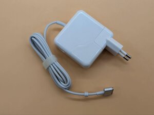 Блок живлення для ноутбука APPLE 45W 14.85 V 3.05 A MagSafe 2 (T-Shape)