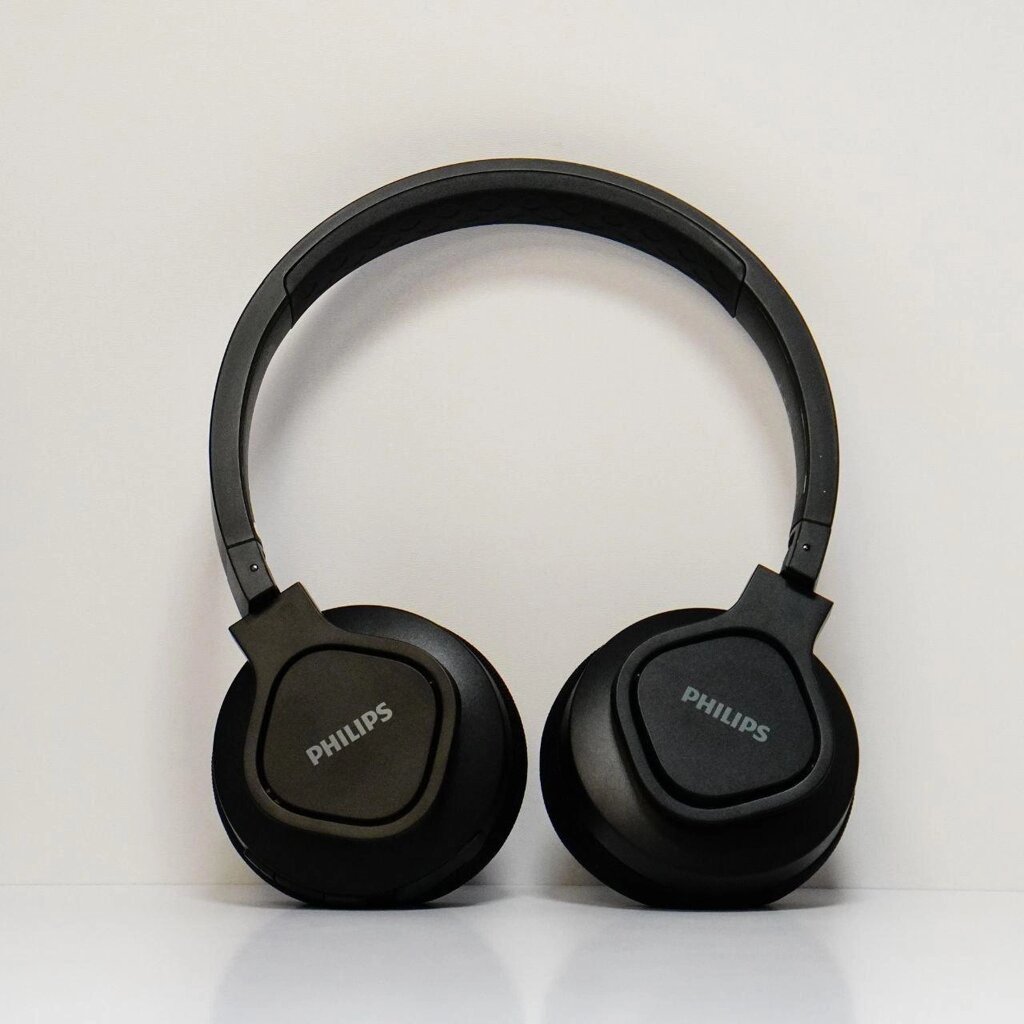 Bluetooth-гарнитура Philips TAA4216BK/00 Black (пошкодження упаковки) від компанії Артур Захаров - фото 1