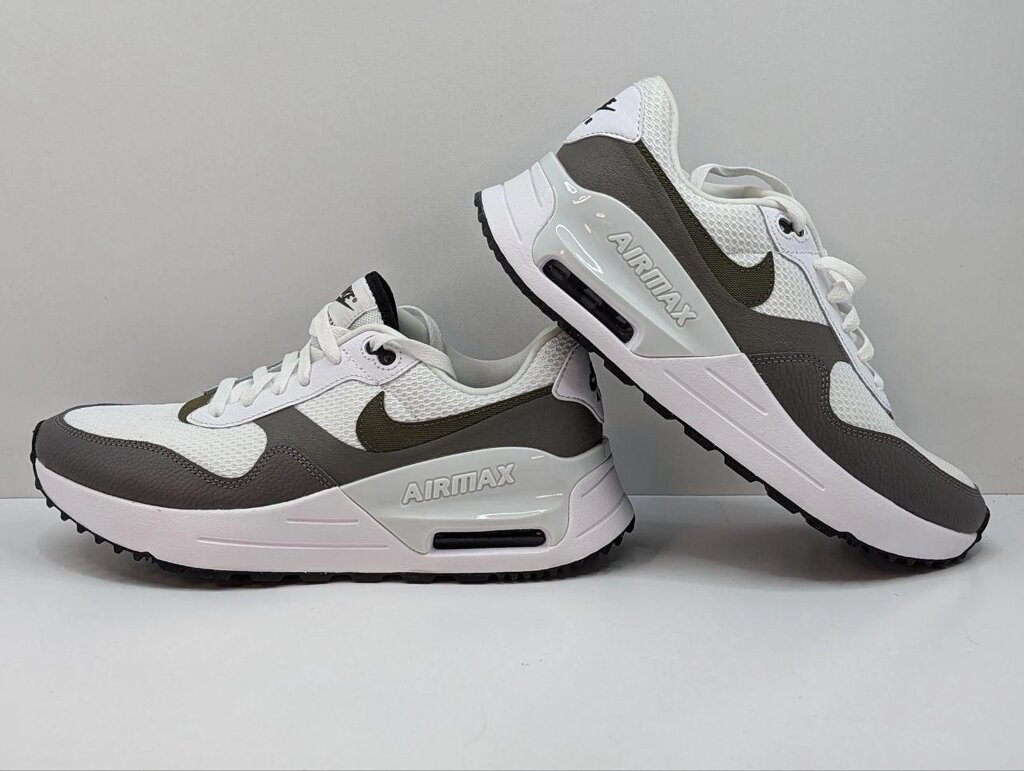 Чоловічі кросівки Nike Air Max Systm DV7587-100 (розмір 41) (8US) 26 см від компанії Артур Захаров - фото 1