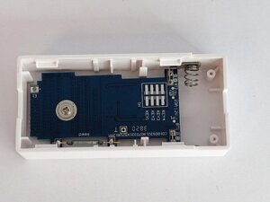 Датчик відкривання Геркон Wi-Fi сигналізації Sonoff Gerkon RF 433MHz