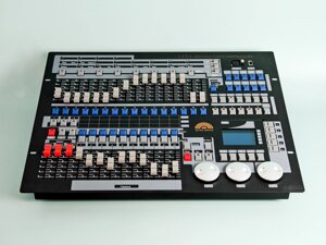 DJ контролер King Kong 1024 з рухомою головкою та DMX512 консоль для професіоналів