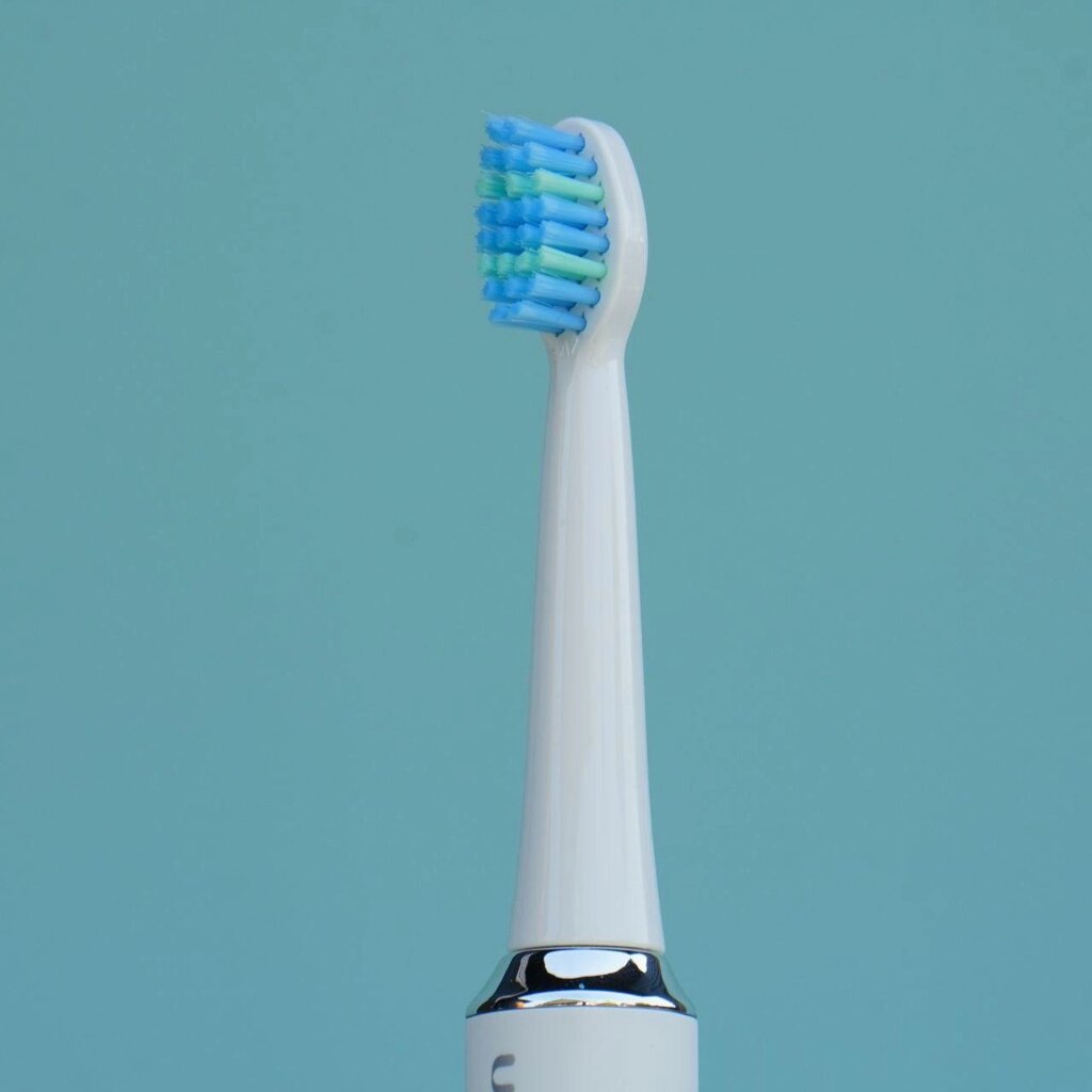 Електрична звукова зубна щітка нового покоління Sonic Toothbrush SG з потужним акумулятором 1500 мА·год від компанії Артур Захаров - фото 1