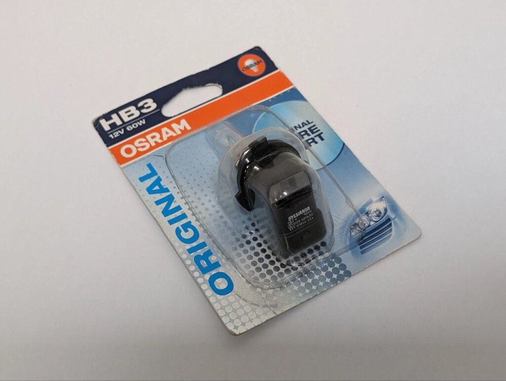 Галогенна лампа Osram (64211-01B) H11 PGJ19-2 12 В 55 Вт від компанії Артур Захаров - фото 1