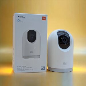 IP-камера XIAOMI Mi 360 Home Security Camera 2K Pro (вітринний варіант , стан ідеальний)