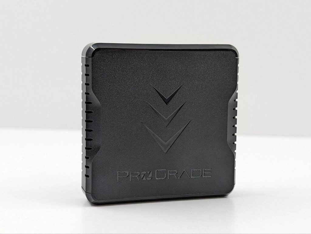 Картридер ProGrade Digital Dual-Slot UHS-II SDXC USB 3.2 Gen 2 Type-C Card Reader (PGRWSDHCXCANA) від компанії Артур Захаров - фото 1