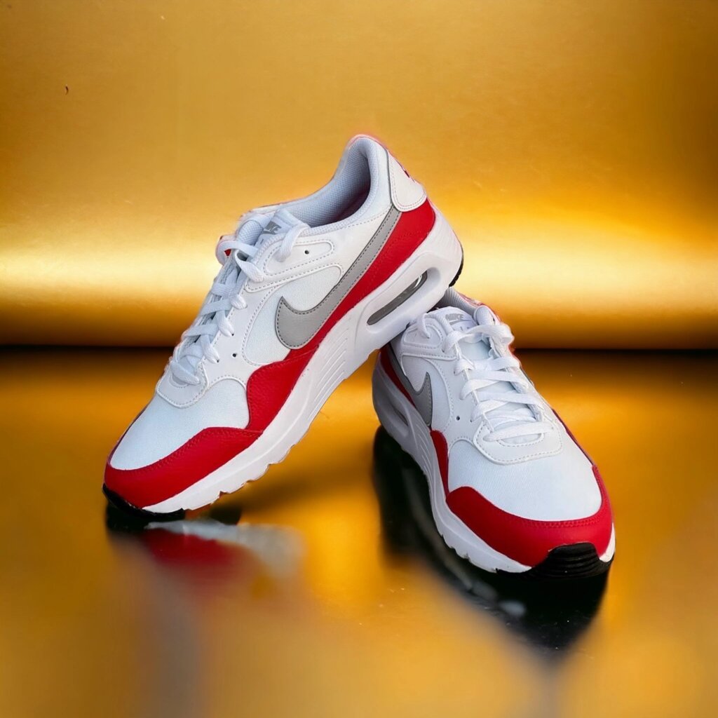 Кросівки Nike AIR MAX SC CW4555-107 (розмір44,5) 28,5 cm від компанії Артур Захаров - фото 1