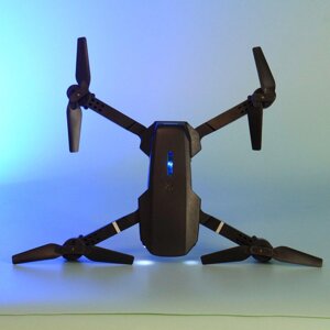 Квадрокоптер Drone E88 PRO — Коптер дрон з HD камерою, FPV до 15 хвилин польоту