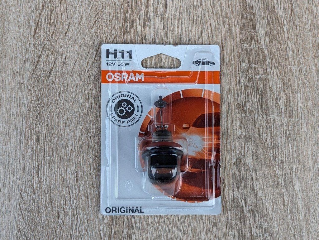 Лампа HB3 OSRAM 900501B (90981YZZAE, 9098113046) від компанії Артур Захаров - фото 1