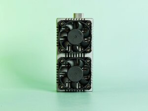 Лазерний модуль Neje E80 24 Вт Модуль лазерний для гравіювання та різання матеріалу Компактний лазерний модуль