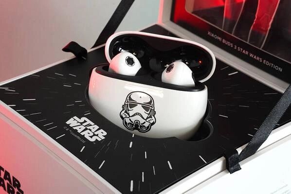 Наушники Xiaomi Buds 3 Star Wars від компанії Артур Захаров - фото 1