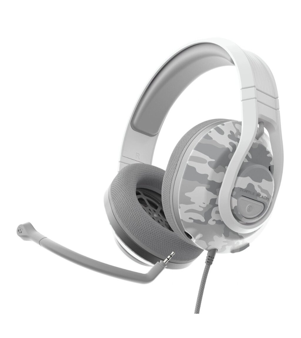 Навушники Turtle Beach Recon 70 Арктичний камуфляж (TBS-6230-02) від компанії Артур Захаров - фото 1