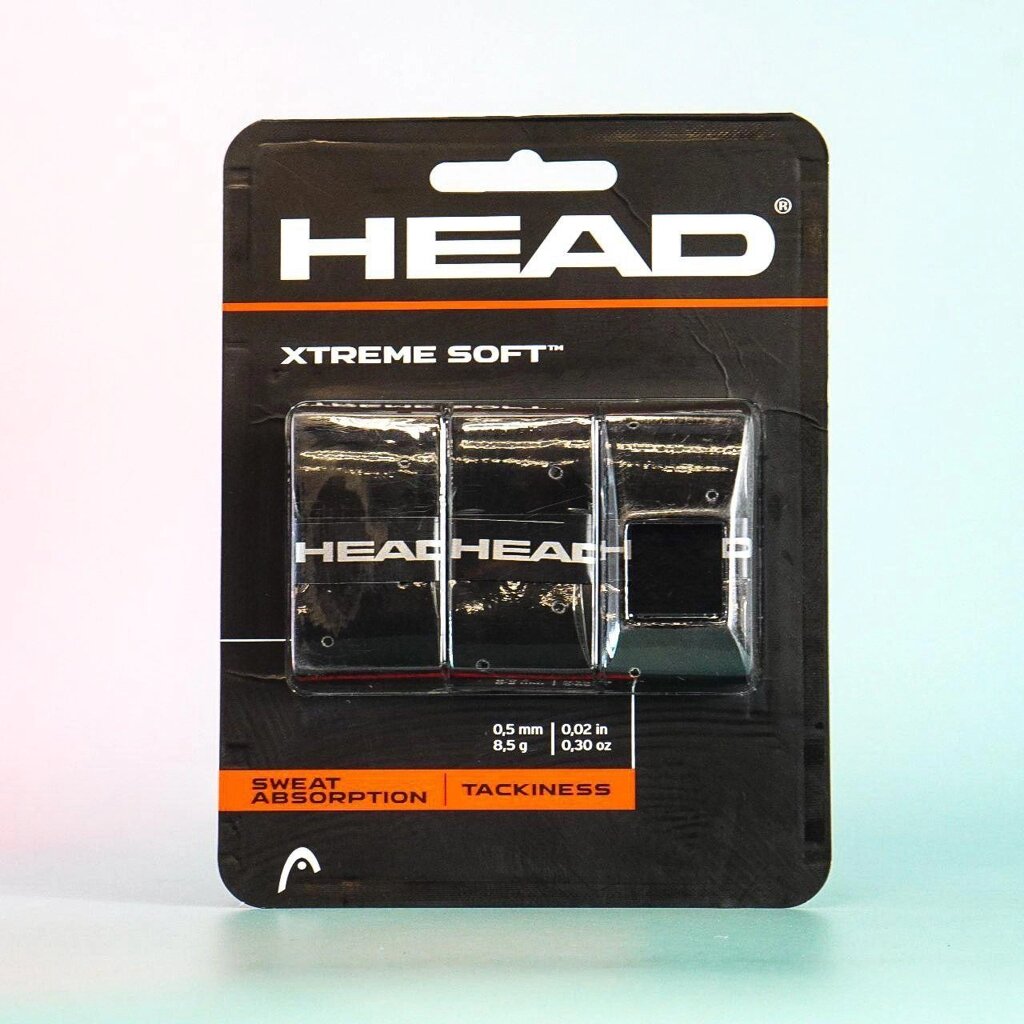 Обмотка HEAD XtremeSoft Grip Overwork від компанії Артур Захаров - фото 1