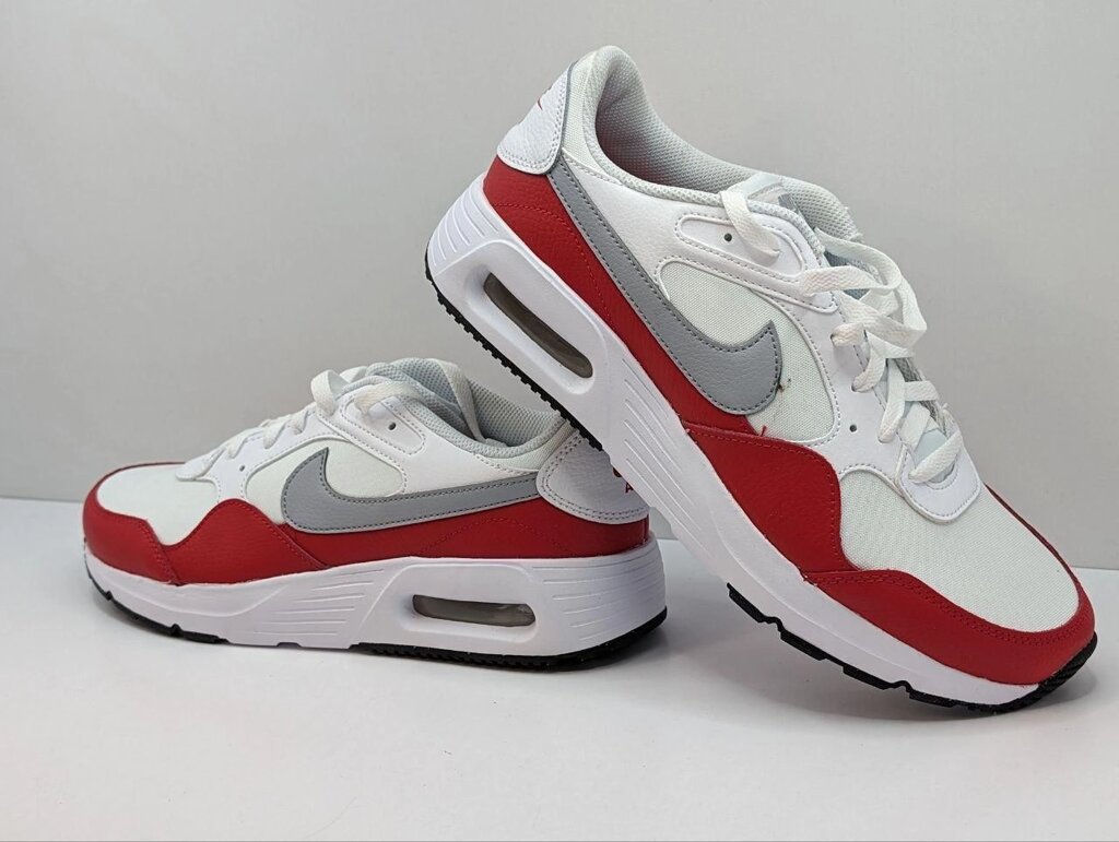 Оригінальні чоловічі кросівки Nike Air Max SC CW4555-107. розмір 44,5 см26,5 від компанії Артур Захаров - фото 1