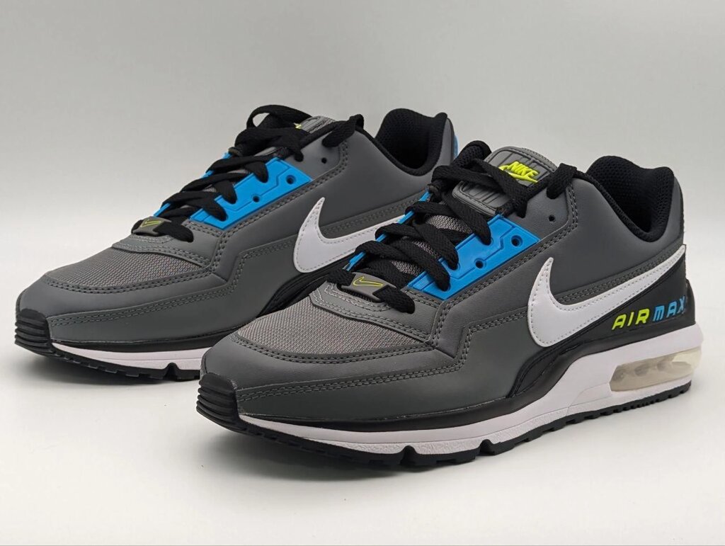 Оригінальні Кросівки NIKE Air Max Ltd 3 C27554 001 (розмір 43) см 27,5 від компанії Артур Захаров - фото 1