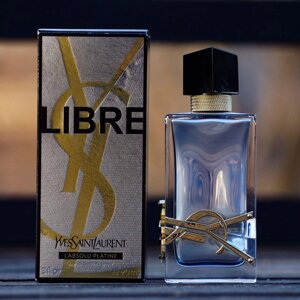 Оригінальні парфуми для жінок Libre L'Absolu Platine