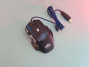 Ігрова миша Bloodbat 6800dpi мишка компютерна IMICE estone x7!