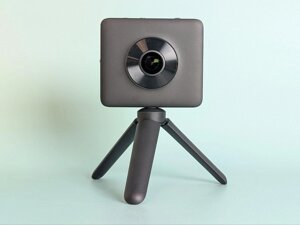 Цифрова відеокамера Xiaomi 360° Mi Sphere Camera Kit (дефект одна сторона не працює)