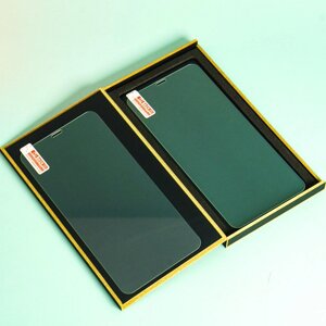 Захисне скло ILera DeLuxe FullCover Glass для iPhone 12 Pro Max 6.7"