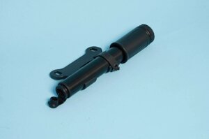 Насос мінівелосипедний West Biking 0711069 ручний Black з голкою GB