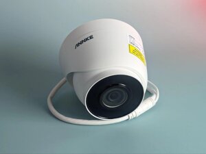 ANNKE C500 5-мегапіксельна IP-камера із ширококутним об'єктивом 2,8 мм, підтримка IP-камер безпеки