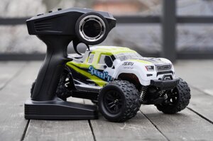 RC Машинка для дрифту та стрибків — швидкісний монстр 4WD з потужним мотором