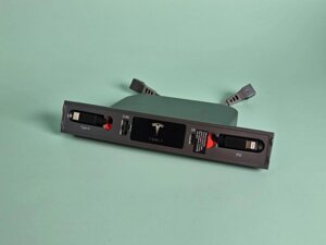 Док-станція USB для Tesla Model 3/Y 2021-2023 Hub хаб