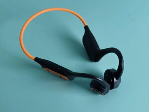 Бездротові Bluetooth-навушники AKZ-G3, бездротові навушники з кістковою провідністю, (вітринний варіант)