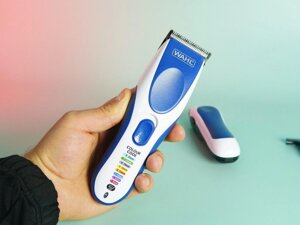Чоловіча машинка для стриження волосся Wahl Color Pro Combo 3 в 1 з сімейним набором для стриження волосся,