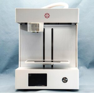 3D-принтер Rose Go Білий Високоякісний 3D принтер Сучасний 3D принтер Принтер для 3D друку